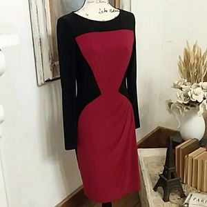 Ralph Lauren Stretch Bodycon Dress Size 2